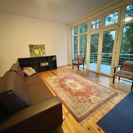 Beautiful Villa With Garden In Milanowek Luaran gambar